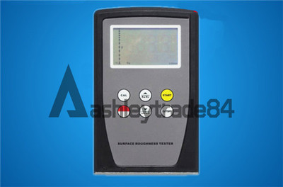 Neu Digital Surface Roughness Tester Meter Anzeige Range Ra Rz SRT-6100
