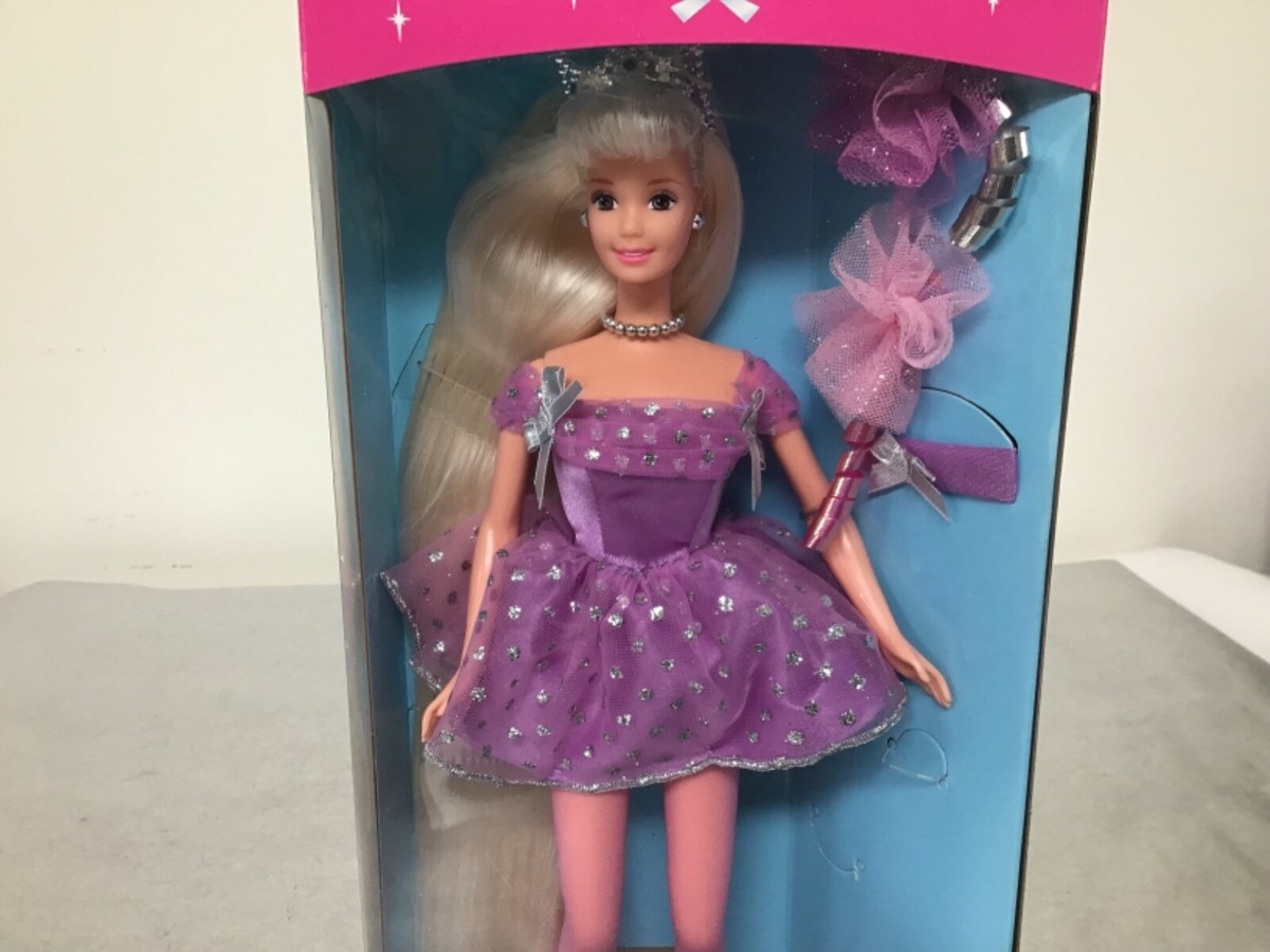 NIB Wal Mart Special Edition PRETTY CHOICES Barbie Children's