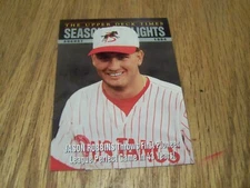 JASON ROBBINS  SEASON HIGHLIGHTS 1994 UPPER DECK  BASEBALL CARD  # 104