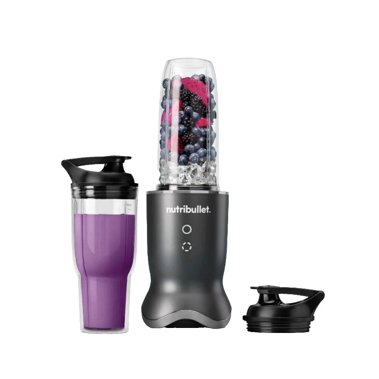 NutriBullet 1200-1499 W Countertop Blenders