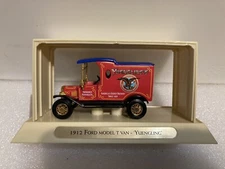 GREAT BEERS OF THE WORLD 1912 FORD MODEL T VAN 'YUENGLING'S' BREWERY TRUCK.