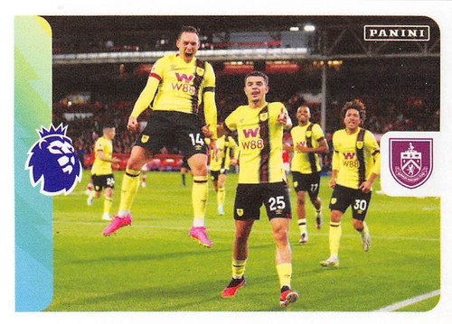 COLECCIÓN DE PEGATINAS PANINI PREMIER LEAGUE 2024 #1 - #225 2023/24 - Imagen 193 de 226