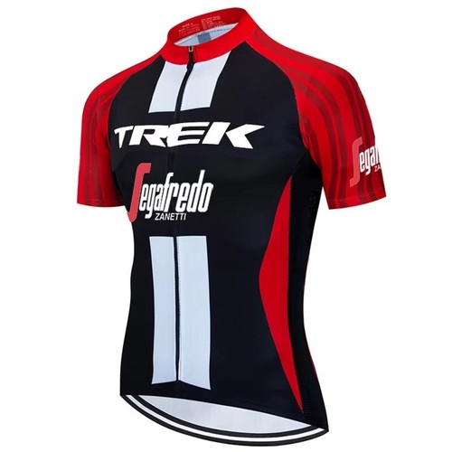 Men 2025 Cycling Jersey Bib Shorts Sets Men Short Sleeve Riding Tops Shorts Kits - Picture 6 of 8
