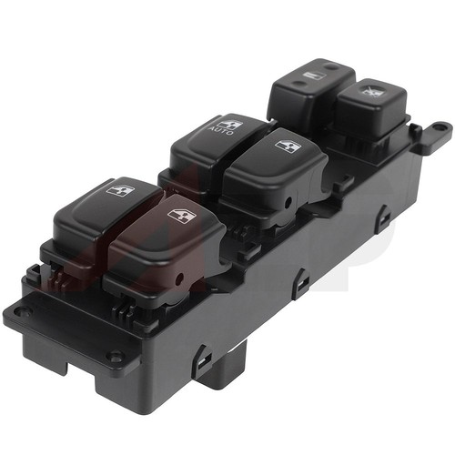 For 2005 2006 2007 Hyundai Sonata 2.4L 2.7L 3.3L Master Window Switch Left - Picture 11 of 12