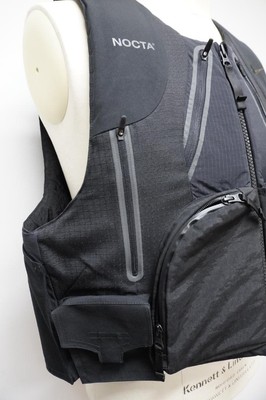 Nike NOCTA Drake Tactical Vest L Black Streetwear | eBay