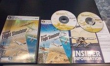 Microsoft Flight Simulator X - Deluxe Edition (PC, 2006)