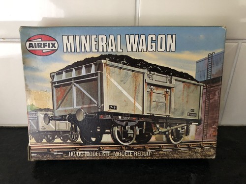 AIRFIX Bergmannswagen, #02657-6, Spur HO / OO, ORIGINALVERPACKT. | Zustand: New