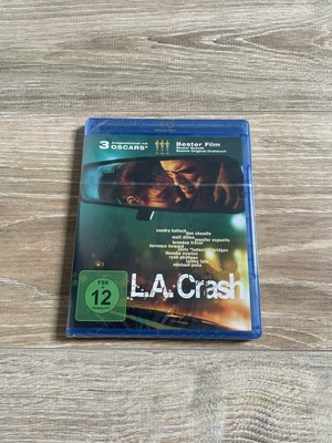 L. A. Crash 2009 Oscar Gewinner Blu Ray Rarität Neu + OVP