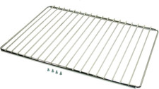 Adjustable Oven Shelf Rack 310 Depth 370mm-650mm Fit Electrolux Beko Bosch
