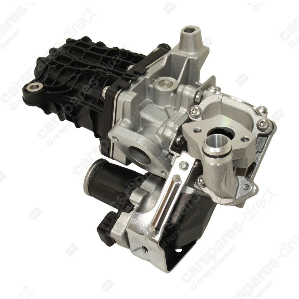 VÁLVULA Y REFRIGERADOR FORD FOCUS, MONDEO, C-MAX GRAND C-MAX S-MAX, GALAXY, KUGA 2.0 EGR - Imagen 4 de 4