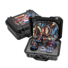 Waterproof Smell Proof Travel Kit Carrying Case – Smoking Accessories