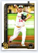 2025 Topps #195 Michael King