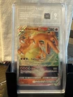 2023 Pokemon SWSH Crown Zenith Charizard Vstar 019/159 TAG 9