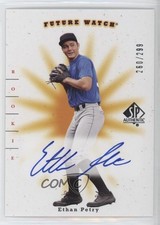 2024 Goodwin Champions SP Authentic 2001 Future Watch /299 Ethan Petry Auto 18d6