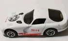 Vintage Matchbox 1996 Viper GTS  (With 2014 Logo On 2 Sides. No Box