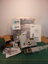 AT T Cordless Answering System E5655 Speakerphone 5.8GHz