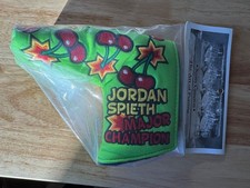 Scotty Cameron 2015 Jordan Spieth Major Champion Masters Cherry Bombs Masters