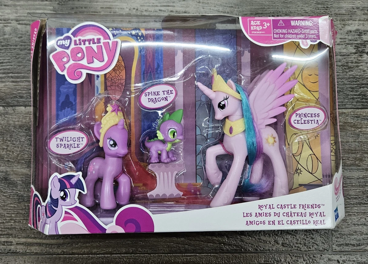Las mejores ofertas en Spike My little pony figuras de acción de
