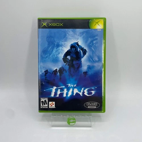 The Thing (Microsoft Xbox, 2002) CIB