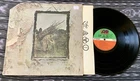 LP VG++ LED ZEPPELIN IV 1971 Atlantic 1st Press Porky Pecko Duck Broadway Zoso