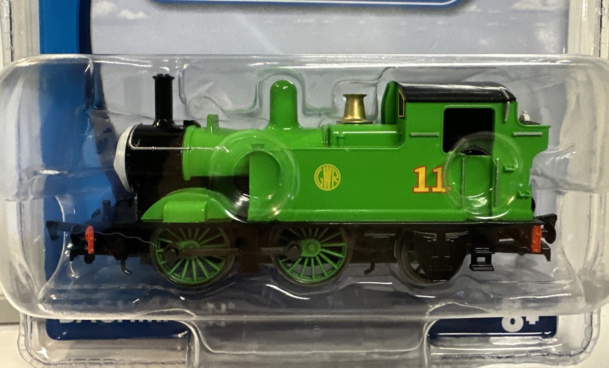 Bachmann 58815 HO Thomas Oliver With Moving Eyes for sale online