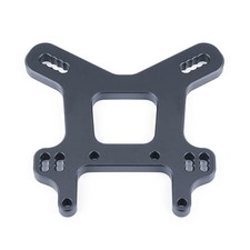 TEKNO RC LLC EB/NB48 2.0 Front 7075 CNC Shock Tower- Gun Metal TKR9268B Electric