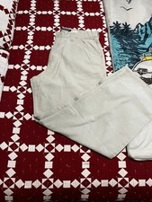 VTG Jnco Khaki Pants 38x32 - 1990s Wide Leg Baggy Skater Grunge Goth USA Made