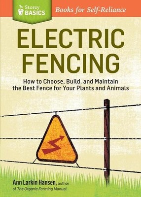 Ann Larkin Hansen Electric Fencing (Taschenbuch)
