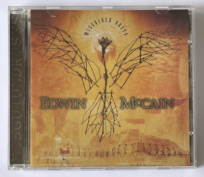 Edwin McCain Misguided Roses - CD, ALBUM