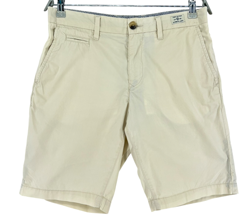 TOMMY HILFIGER Brooklin 10 Pantaloni Corti Casual Beige Taglia W31