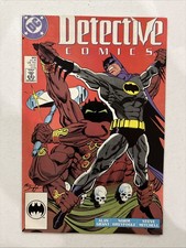 DC Comics Detective Comics #602 (Jul 1989)