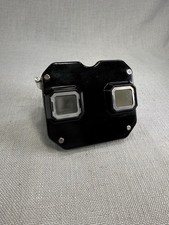 Vintage Sawyer s View-Master Viewer Portland Oregon Black Bakelite Works 1940s