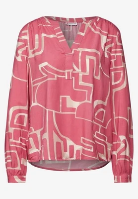 Street One Damenbluse in der Farbe Sugar Coral - Bild 1 von 4