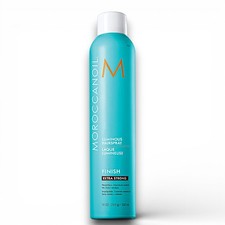 Moroccanoil Luminous Hairspray Extra Strong 10 Oz New