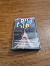 Restless Heart Wheels Cassette Tape 1986 RCA Used