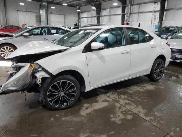 Cubierta de válvula de culata de motor Toyota Corolla 1.8 2016 2015 2014 Foto 4 de 4