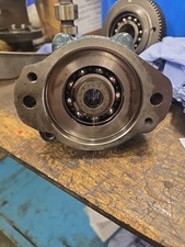 Hydraulic Pump Driver for a