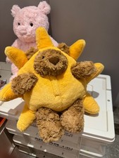 Jellycat Bartholomew Bear Sun Outfit Cute Plush