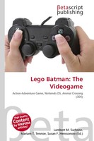 Lambert M. Surhone (U. A.) | Lego Batman: The Videogame | Taschenbuch | Englisch