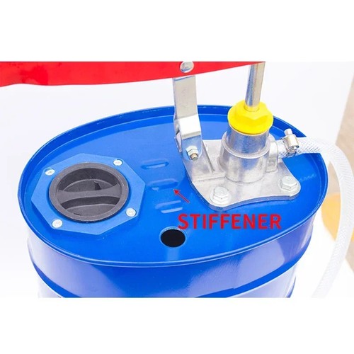 Manueller Öleinfüllstutzen Handdruckpumpe Pumpmaschine Getriebeölfüllpumpen - Bild 5 von 22