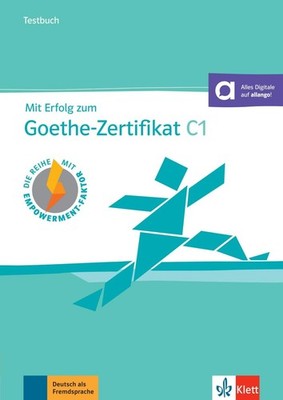 MIT ERFOLG ZUM GOETHE-ZERTIFIKAT C1 - CAHIER D'VALUATION (ADAPT EXAMEN... Collec