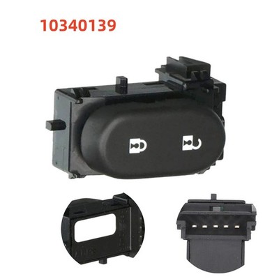 For Front Left Side Door Lock Control Switch 06-13 Chevrolet Impala 10340139