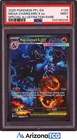Pokemon 2025 Mega Charizard X EX 125/094 Full Art SIR Phantasmal Flames PSA 9