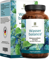 NATURTREU  Brennnessel Kapseln Komplex Mit Ro...