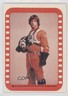 1977 Star Wars Stickers Luke Skywalker #36 y8n