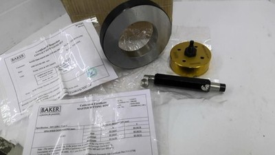 Baker 756/0120/E Raptor Gauge And Ring 80.045-80.080mm