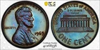1965 Lincoln Memorial Cent — photo from another recent sale