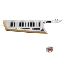 Roland AX-EDGE-W White 49-Key Keytar