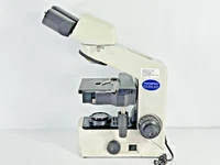 Olympus CX22LED CX22LEDRFS1 Binocular Laboratory Microscope w/ Power Adapter