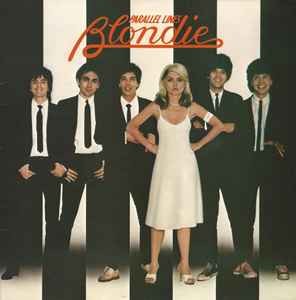 Blondie - Parallel Lines - Used Vinyl Record - G12170z